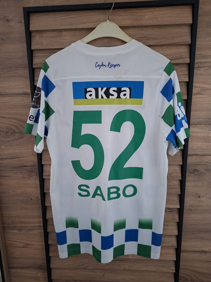 Beyaz Çaykur Baskılı Rizespor - Görsel 2