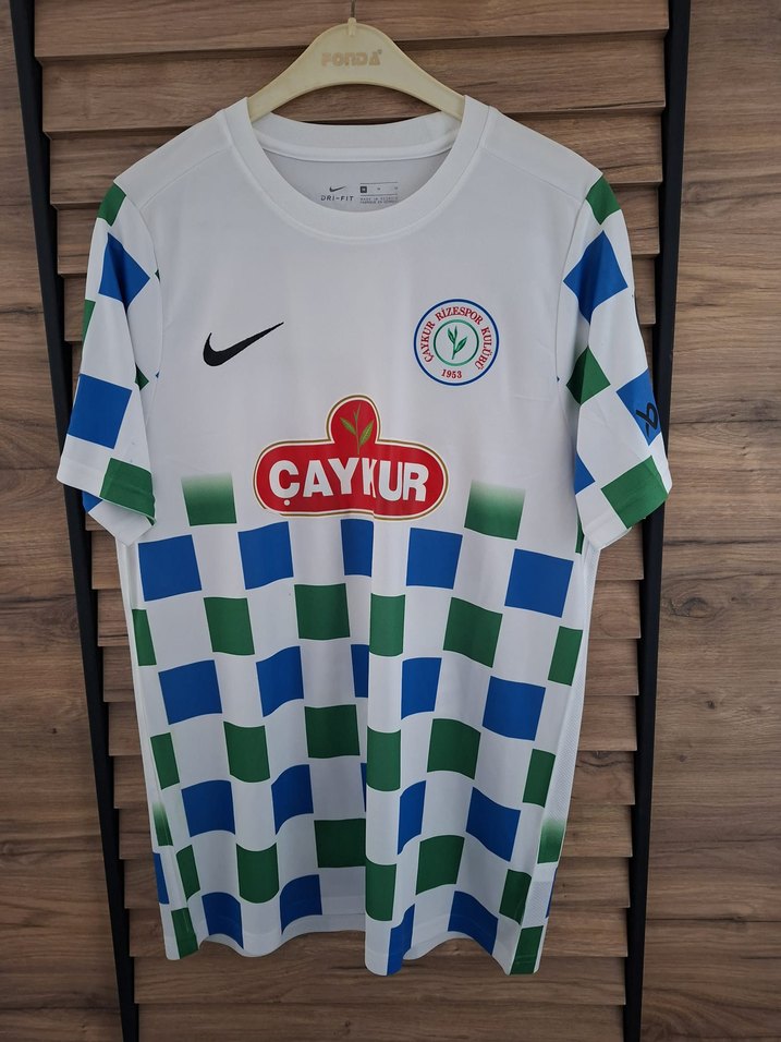 Beyaz Çaykur Baskılı Rizespor - Görsel 5
