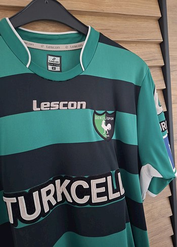 Denizlispor maç forması - Görsel 2