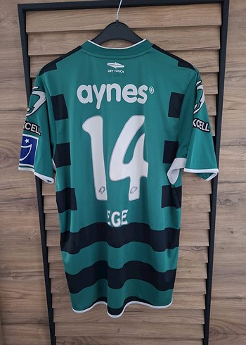 Denizlispor maç forması - Görsel 3