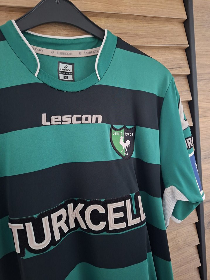 Denizlispor maç forması - Görsel 2