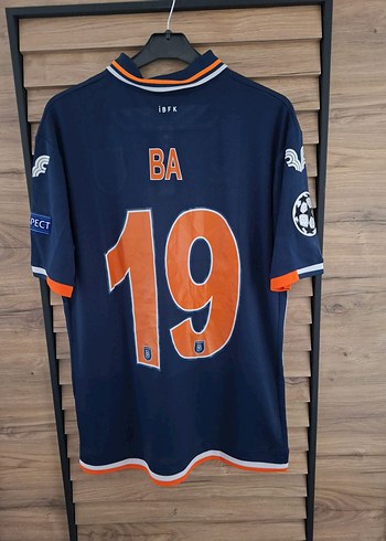 Başakşehir şampiyonlar ligi maç forması - Görsel 2