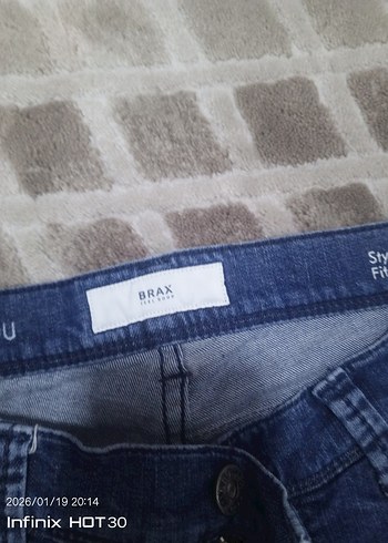 Düğmeli jean - Görsel 3