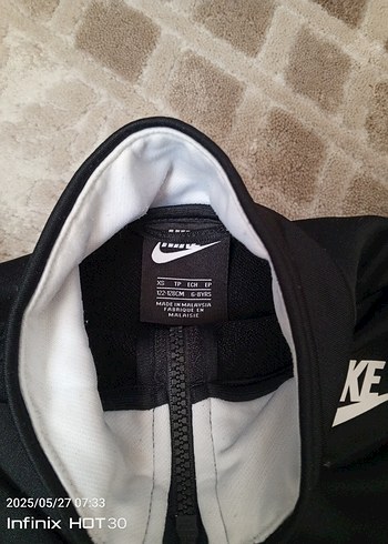 Nike eşofman