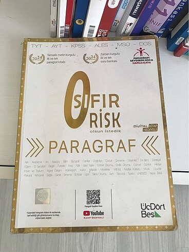 Sıfır risk çözülmemıs