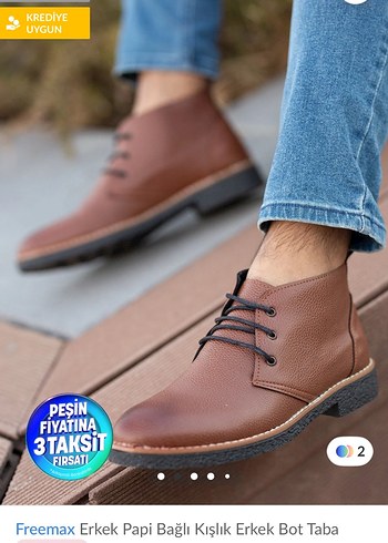 Erkek bot - Görsel 4