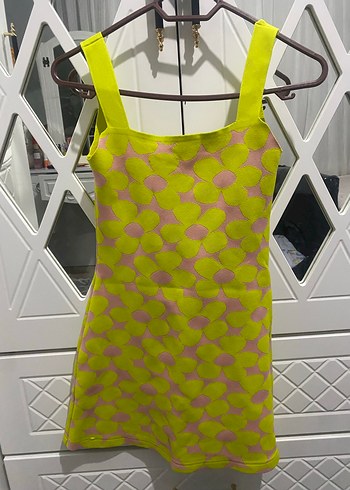 Zara elbise - Görsel 2