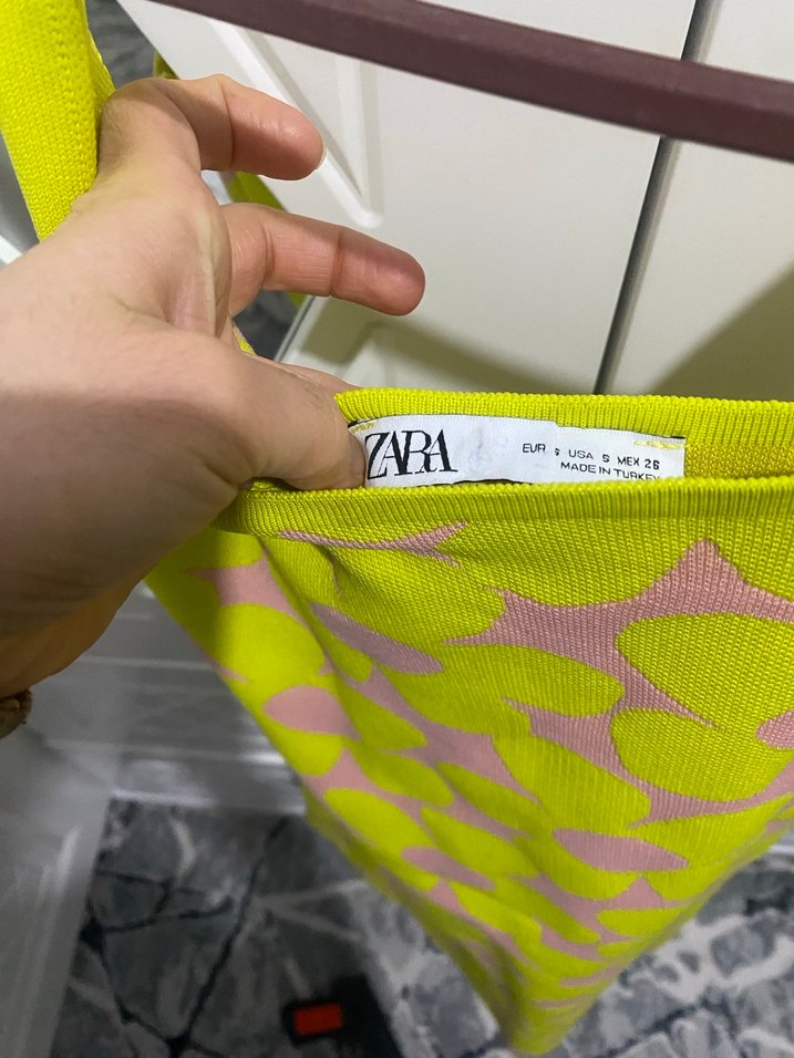 Zara elbise - Görsel 3