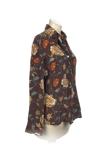 Vintage Love PreLoved Bluz %70 İndirimli.