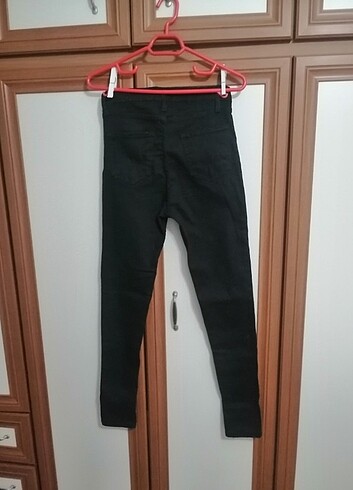 Diğer Keten kot pantolon