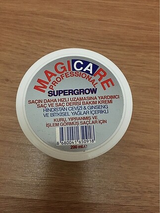 MAGICARE - SUPERGROW