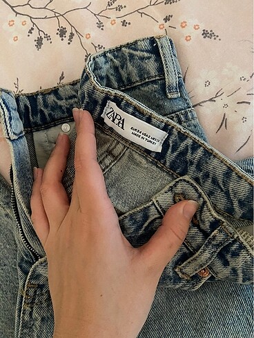 34 Beden Zara jean