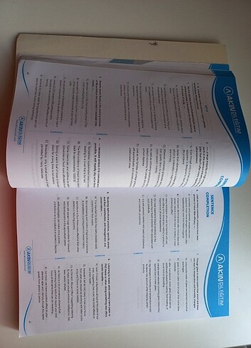 Beden YKS-DİL Practice Your Skills Vol.2 Akın Publishing