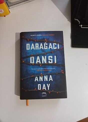 Darağacı Dansı Anna Day