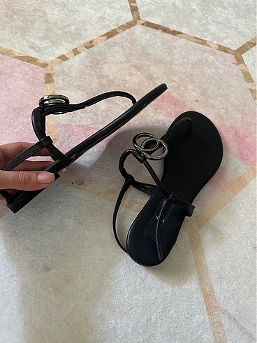 Elle ELLE sandalet 36 numara