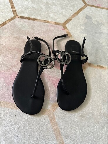 ELLE sandalet 36 numara
