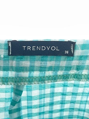 36 Beden çeşitli Renk Trendyol & Milla Mini Etek %70 İndirimli.
