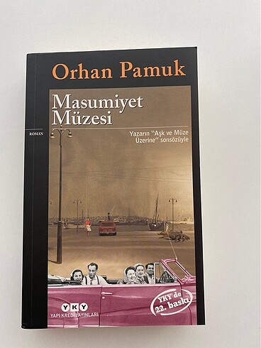 Orhan Pamuk