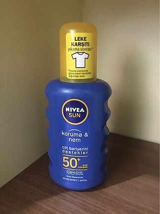Nivea sun 50+