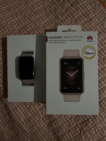 HUAWEI fit new