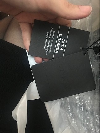  Beden siyah Renk Sıfır orjinal ürün