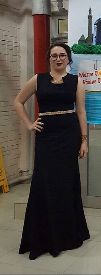 Balık model abiye
