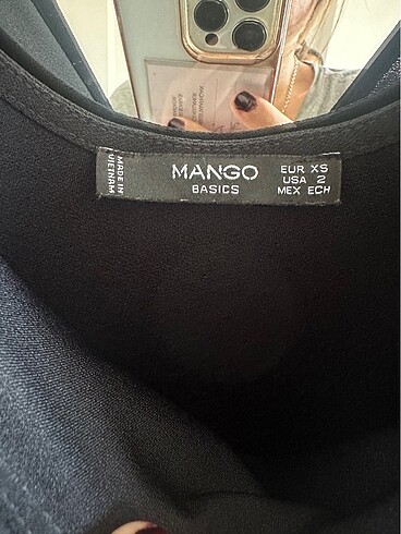 Mango Mango basics