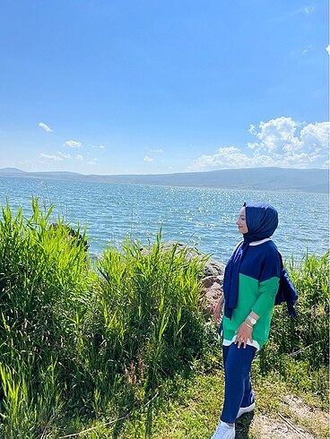 Tesettür takım