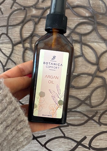 Botanica Comfort Argan Yağı - Görsel 4