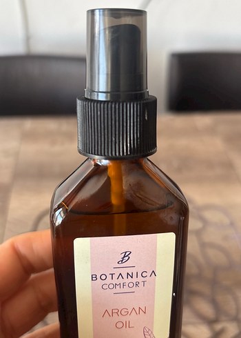 Botanica Comfort Argan Yağı - Görsel 3