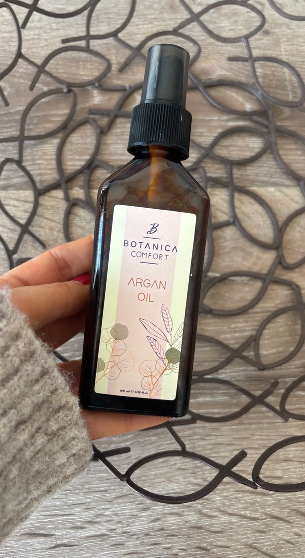 Botanica Comfort Argan Yağı - Görsel 4