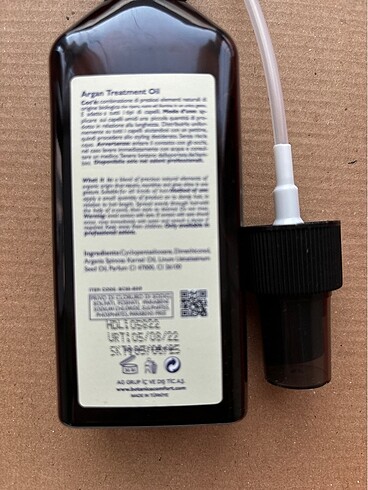 Argan oil - Görsel 6
