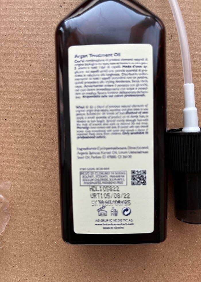 Argan oil - Görsel 5