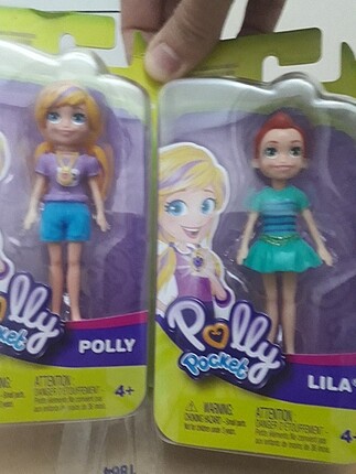 Poly pocket 