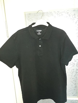 LC Waikiki Siyah Basic T-Shirt