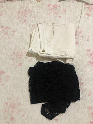 Pantolon ve bluz