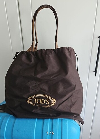 Tod's Tods hasır çanta 