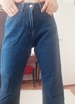 İspanyol paça jean