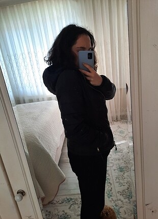 Zara Mevsimlik mont