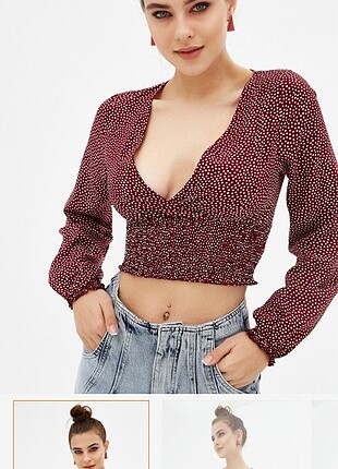 Crop üst 