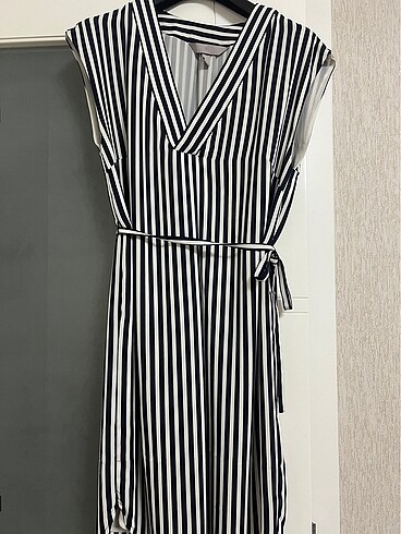H&M yazlık elbise