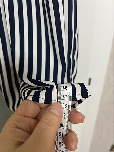 34 Beden H&M yazlık elbise