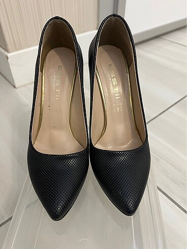 Diğer Çok şık stiletto