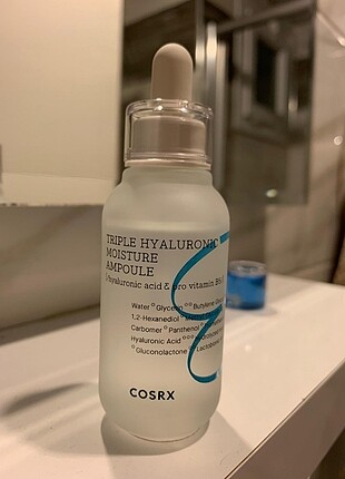 Cosrx hyaluronic acid 