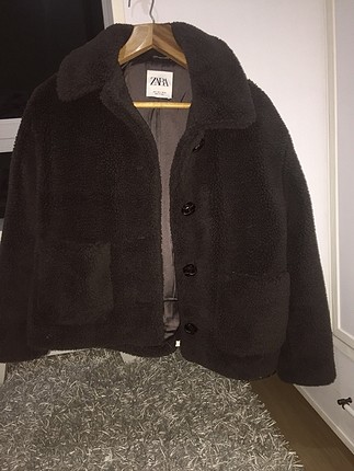 ZARA PELUŞ MONT