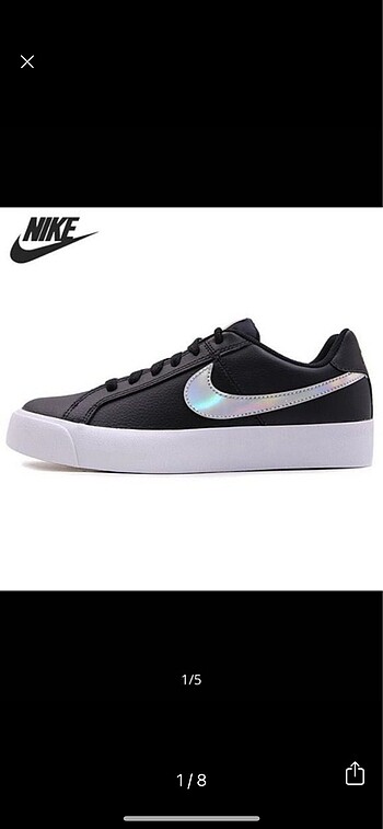 Nike spor ayakkabı