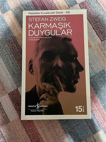 Karmaşık Duygular