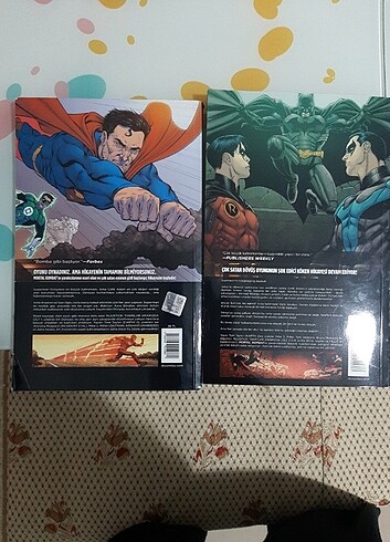  Injustice 1-2.cilt 