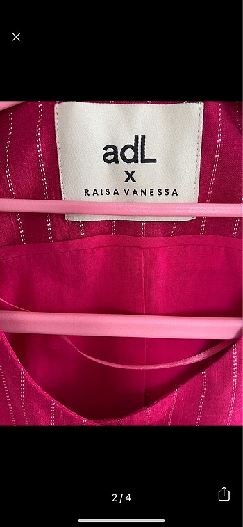 Raisa & Vanessa adL X Raisa Vanessa