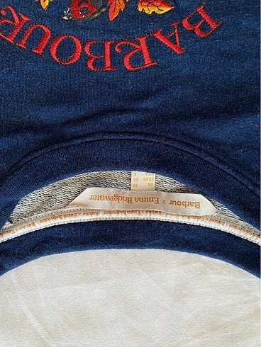 Barbour Orijinal barbour sweatshirt